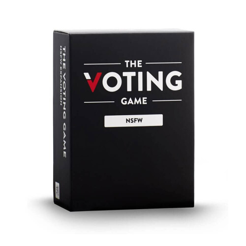 The Voting Game NSFW Expansion