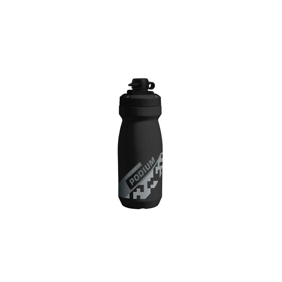 Camelbak Podium Dirt Series Bottle 620Ml 2019: Black 620Ml/21Oz