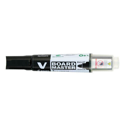 Pilot Pilot V Black