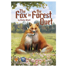 Renegade Game Studios REN2048 The Fox in the Forest-Duet Board Game