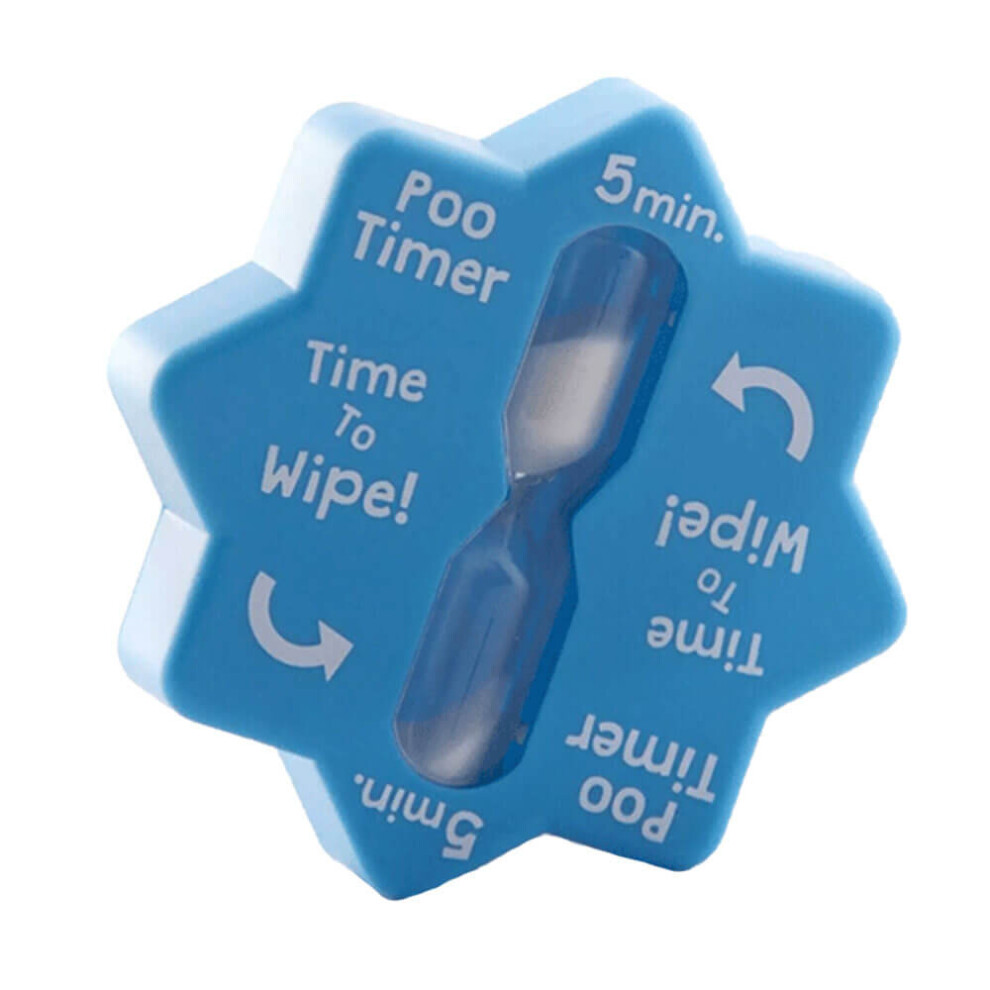 Poo Timer - Novelty Gift For Him