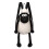 Shaun the Sheep Backpack - Plush Soft Toy 1