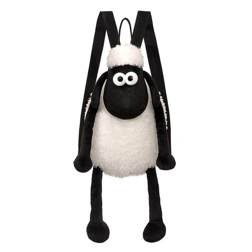 Shaun the Sheep Backpack - Plush Soft Toy