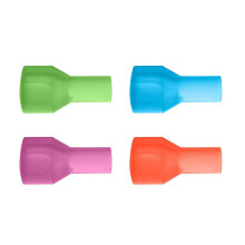 Camelbak Big Bite Valve 4 Colour Pack - Fits all Camelbak Reservoirs