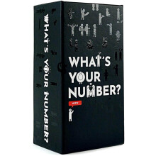 Whats Your Number NSFW