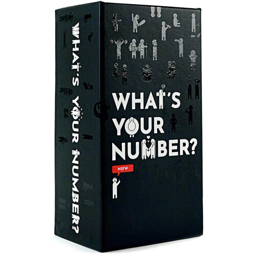 Whats Your Number NSFW