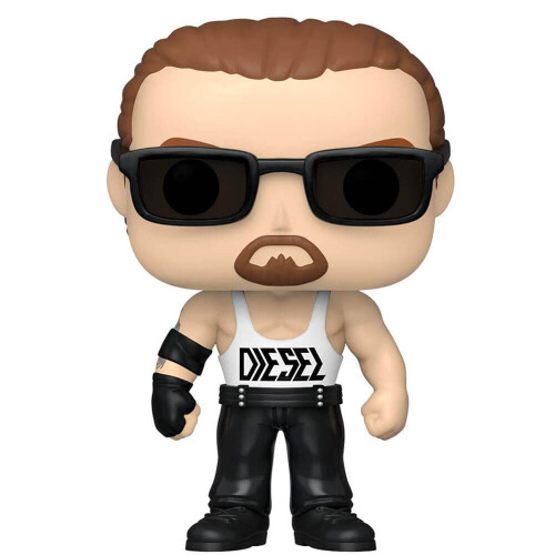 Funko Funko Pop 46845 Wwe: Diesel