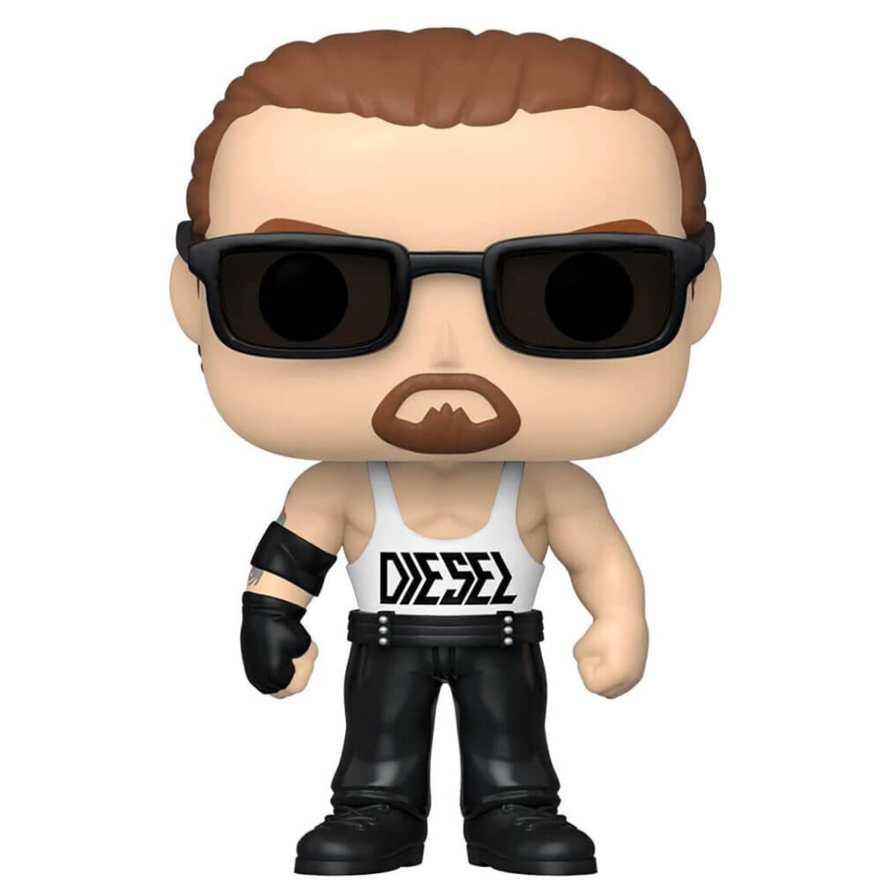 Funko Pop 46845 Wwe: Diesel