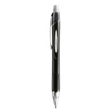 uni-ball uniball Rollerball Pen - SXN-210 Jetstream Retractable - Black - Pack 12