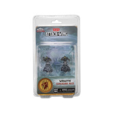 1 X D and D Attack Wing One Wraith