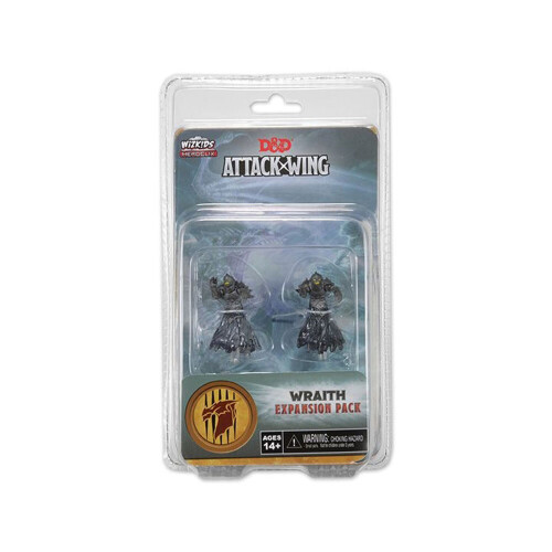 1 X D and D Attack Wing One Wraith