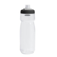 CAMELBAK PODIUM BLANK BOTTLE 710ML 2019: CLEAR/BLACK 710ML/24OZ