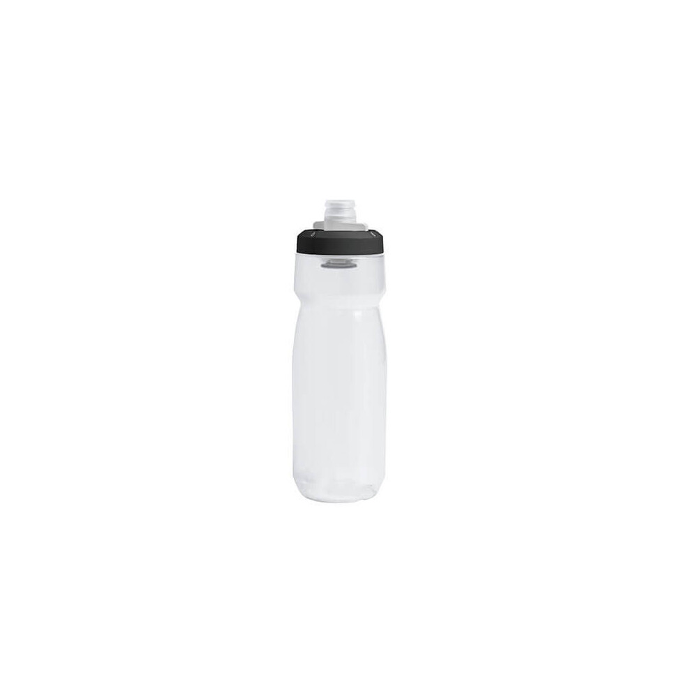 Camelbak Podium Blank Bottle 710Ml 2019: Clear/Black 710Ml/24Oz
