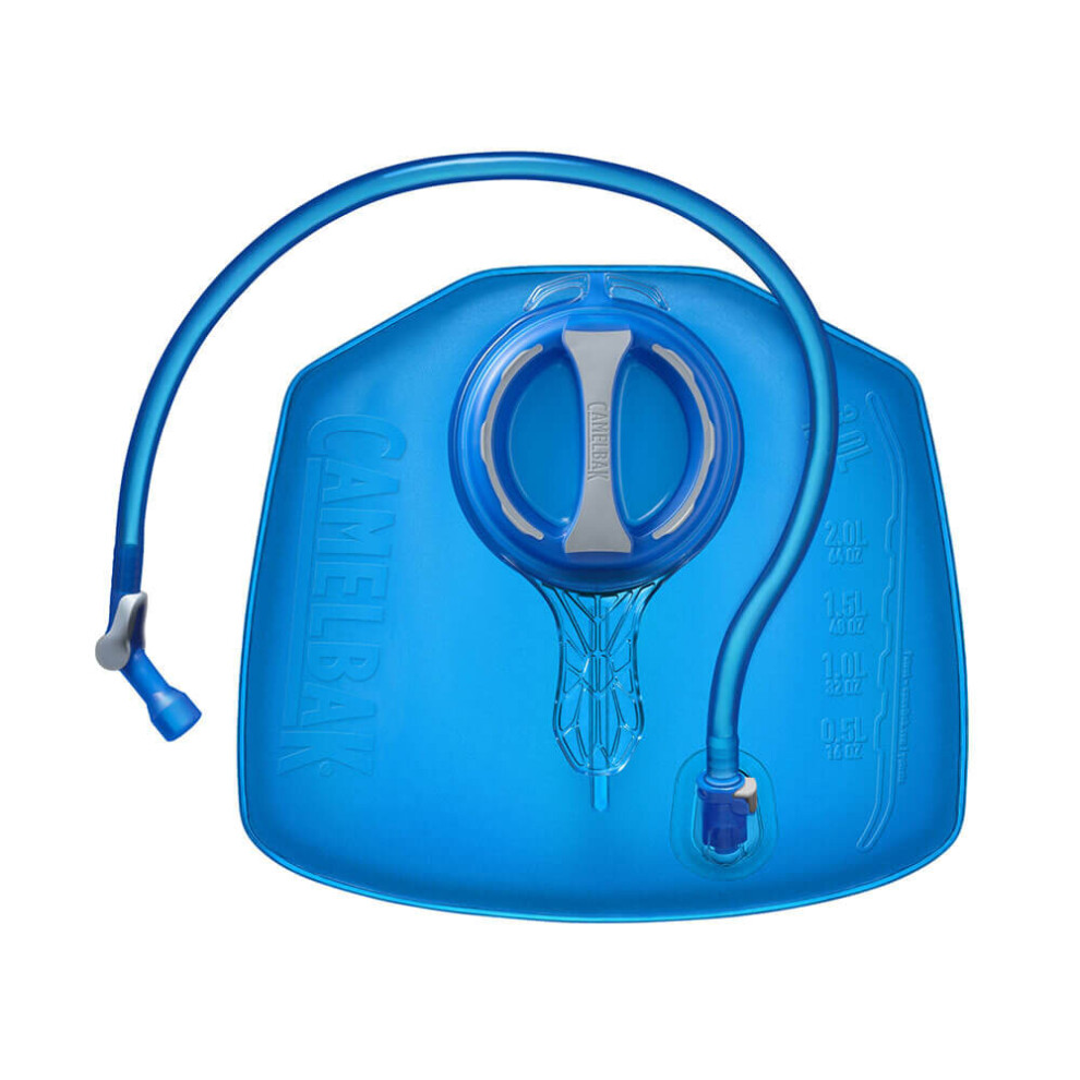 Camelbak Crux Lumbar Easier To Fill Up and Hit The Road Reservoir 3l/100oz 2018