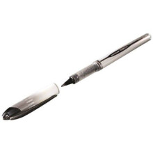 Uni-Ball Vision Elite 0.8 Black Clip-on retractable ballpoint pen 1 pc(s)