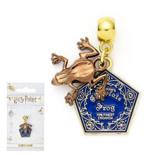 Harry Potter Schokoladenfrosch-Schiebeanh  nger