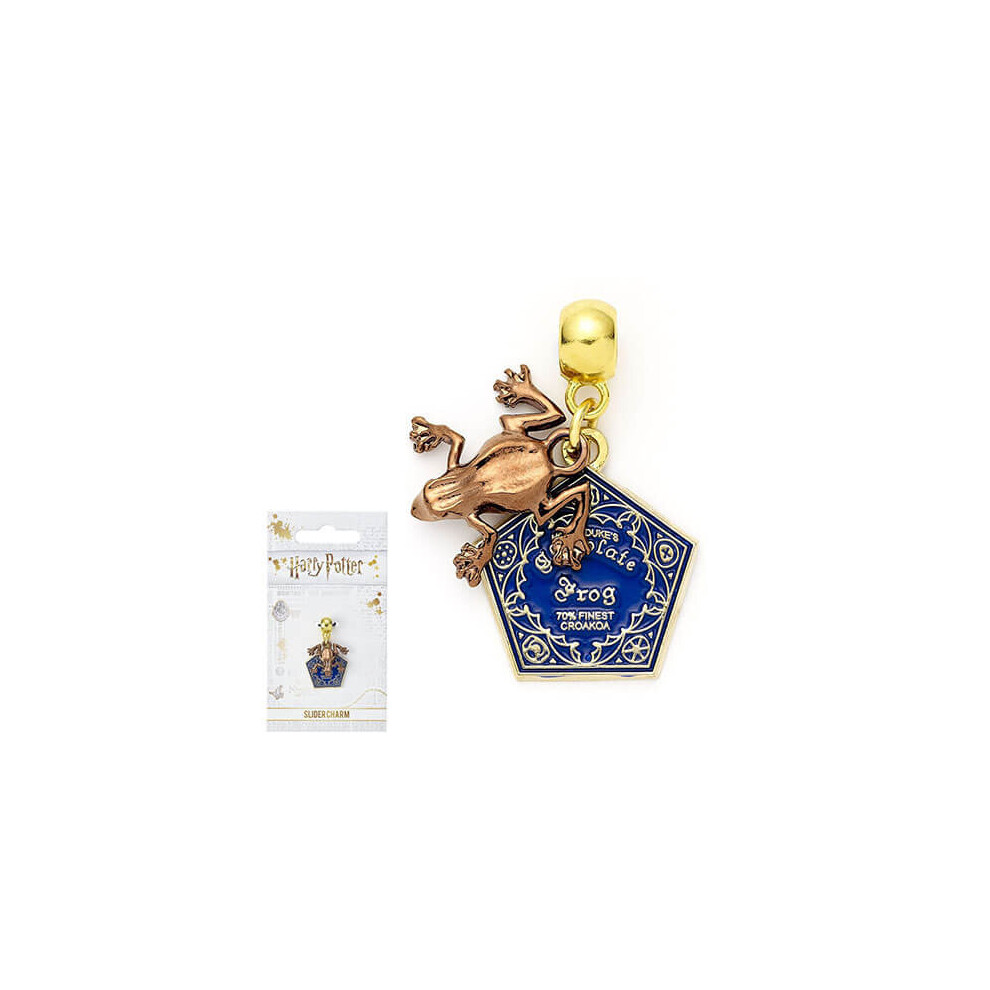 Harry Potter Chocolate Frog Slider Charm