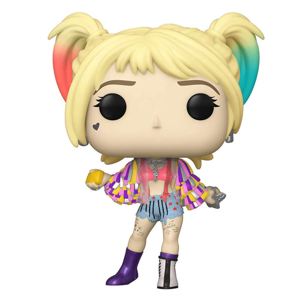 Funko Pop 44367 Birds Of Prey - Harley Quinn