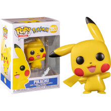 Funko Pop! Pokemon - Pikachu (winkend)