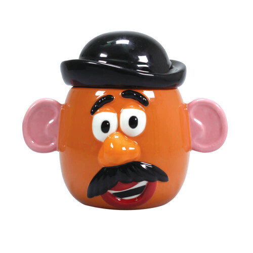 Disney Mr Potato Head 3D Mug