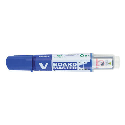 Pilot Pilot V Blue
