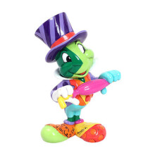 Disney Britto Jiminy Cricket Mini Figurine