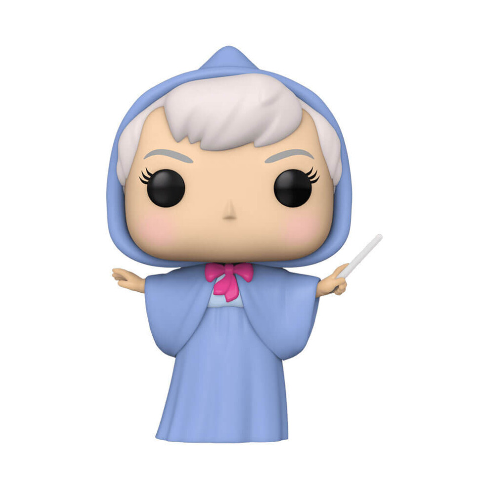 Funko Pop 47525 Disney Cinderella - Fairy Godmother