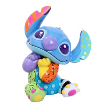 Disney Britto Lilo and Stitch Mini Stitch Figurine