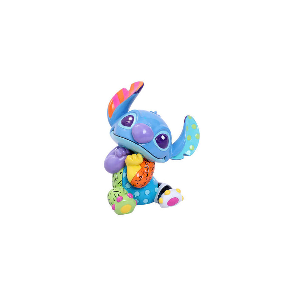 Disney Britto Lilo and Stitch Mini Stitch Figurine