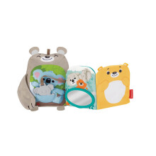 Fisher-Price Sit & Snuggle Activity Book
