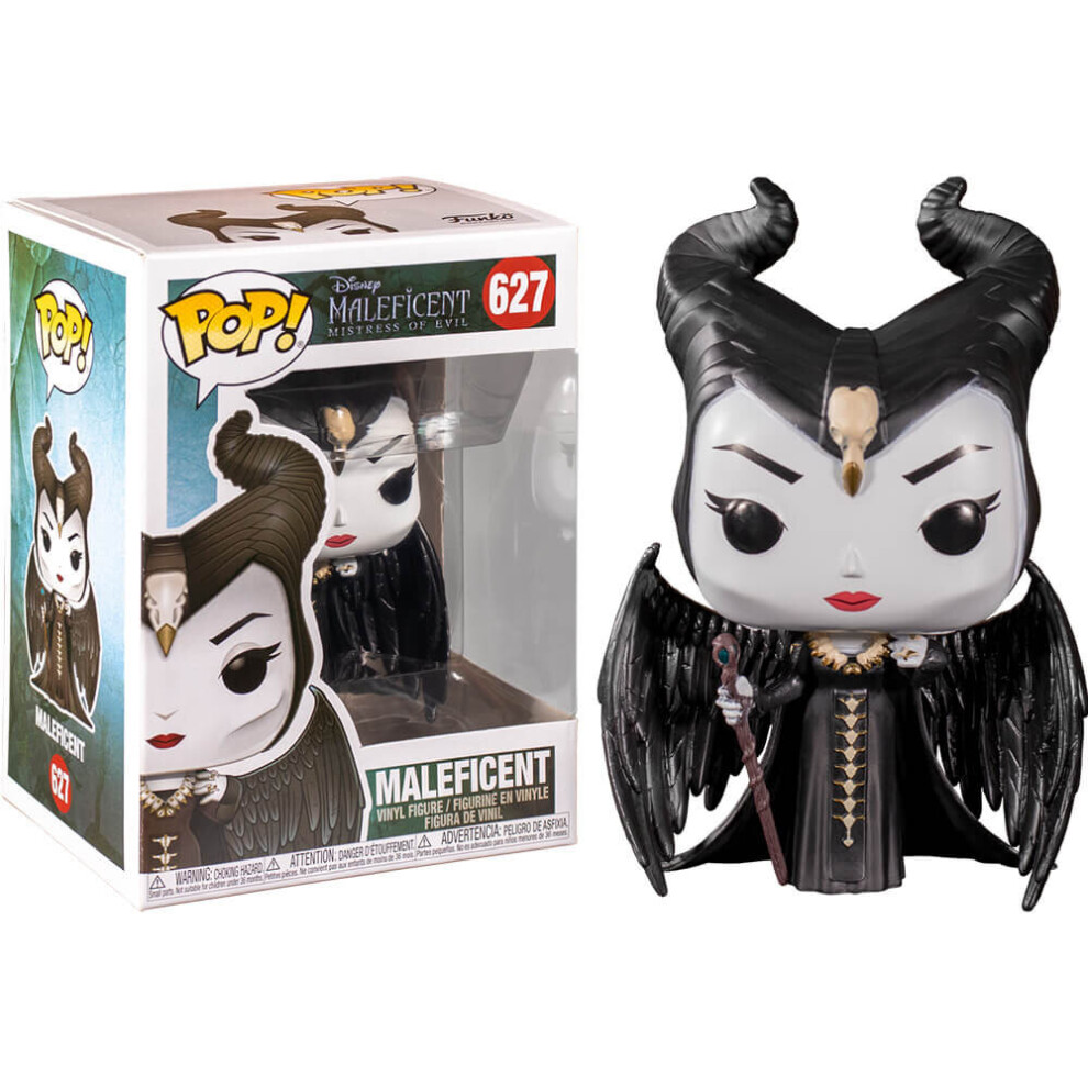 Funko 44310 Disney: Maleficent 2 - Feast Maleficent Collectible Figure