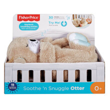 Fisher-Price Bedtime Otter Soother