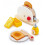 Hape International Hape E3148 - Pop Up Toaster Set 1