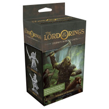 Le Seigneur des Anneaux: Les Méchants d'Eriador - Pack de Figurines de Jeu de Société