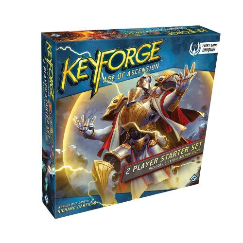 Fantasy Flight Games Keyforge: Age of Ascension 2-Spelare Startset