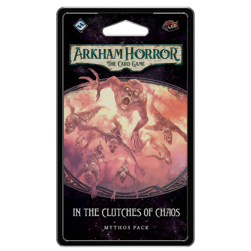 Arkham Horror: The Card Game Â In The Clutches of Chaos