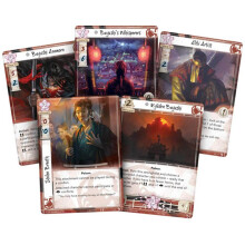 Legend of the Five Rings LCG: Unterhand des Kaisers