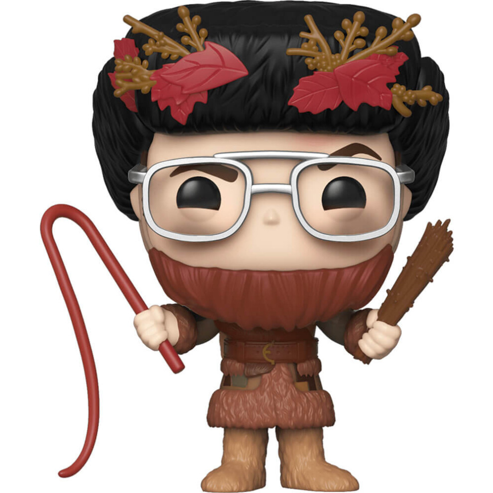 The Office Funko POP Dwight Schrute As Belsnickel Vinyl Figure