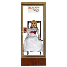 Neca The Conjuring Universe - Ultimate Annabelle 7 Inch Scale Action Figure - Plush Soft Toy