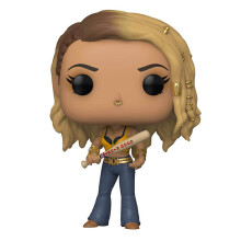 Funko Pop! Heroes: Birds of Prey Black Canary (Boobytrap Battle) 3,75 Zoll