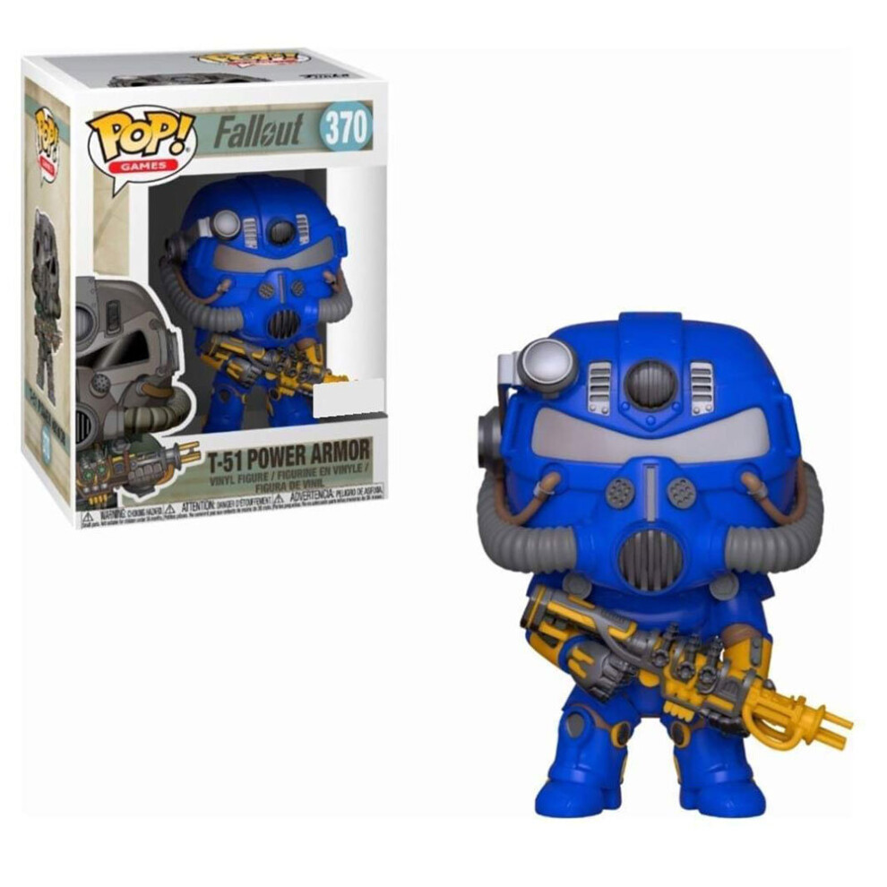 Fallout - Power Armor (Vault Tec) Pop! Vinyl