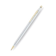 CROSS Classic Century Ballpoint Pen Medalist with 23 CT Gold-Plated Appointments incl. Premium Gift Box  Refillable Medium Ballpen