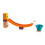 Hape E6023 Mega Skate Park Marble Run Game, Multi-Colour 1