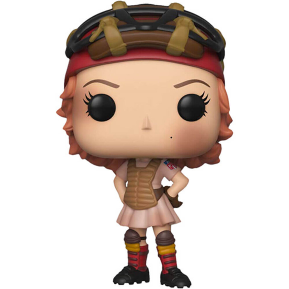 Photos - Action Figures / Transformers Funko 42606 POP Vinyl: Movies: A League of Their Own-Dottie Collectible Figure, Multicolour 