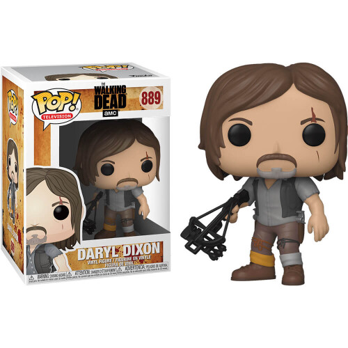 Funko Funko 43531 Walking Dead Daryl Collectible Figure