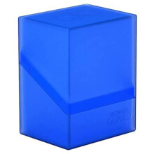 Ultimate Guard UGD010683 Boulder Deck Case 80+ Standard Size Sapphire, S
