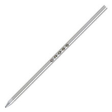 CROSS Ball Pen Refill Standard Broad Blue 8100 Original Universal Ballpoint Refill in Blue with Broad Nib