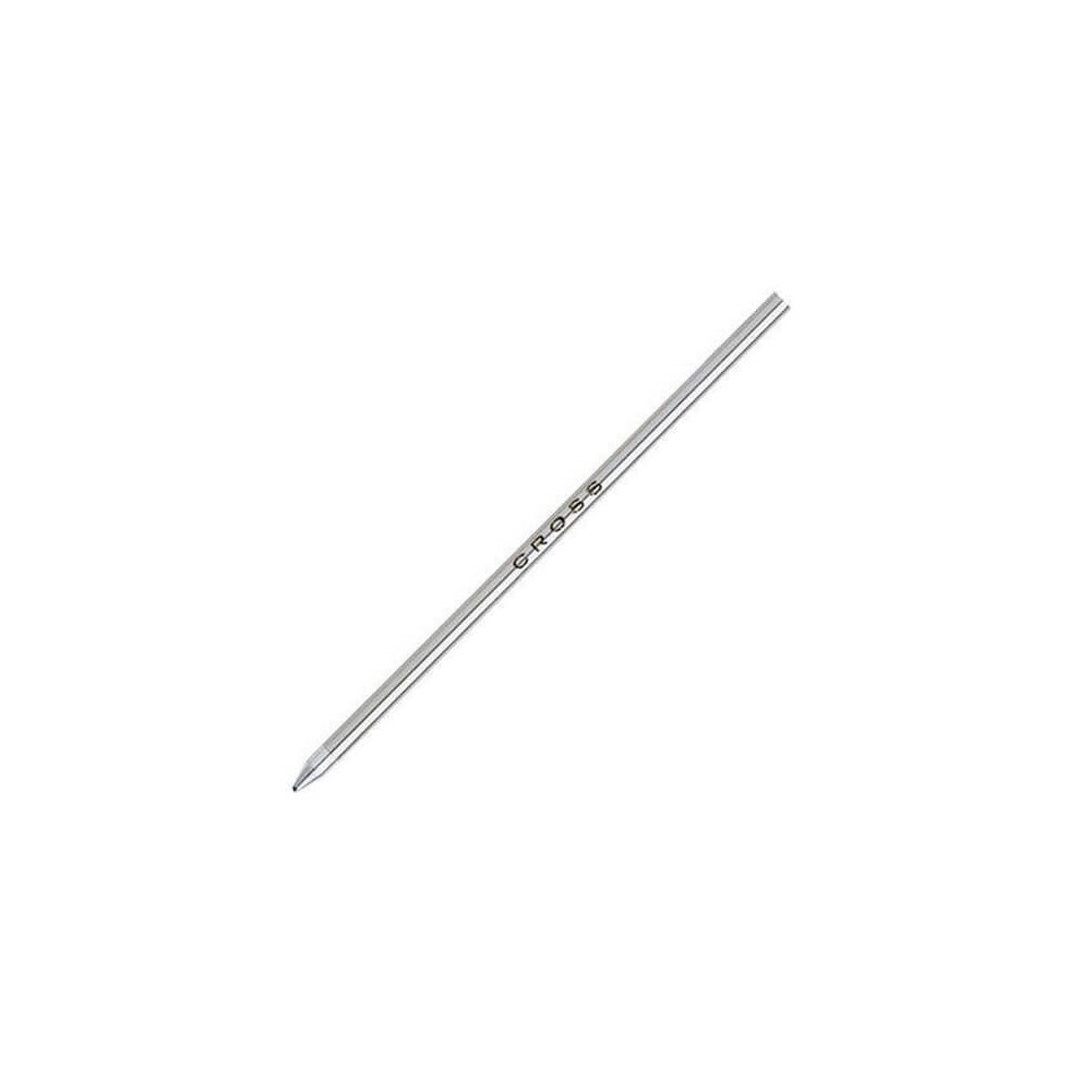 Cross Ball Pen Refill Standard Broad Blue 8100  Original Universal Ballpoint Refill In Blue With Broad Nib