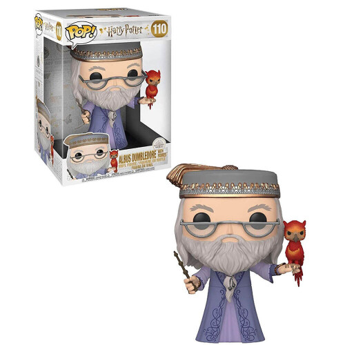 Funko Figurine Funko Pop! - Harry Potter Albus Dumbledore - Vinyl - 25 cm