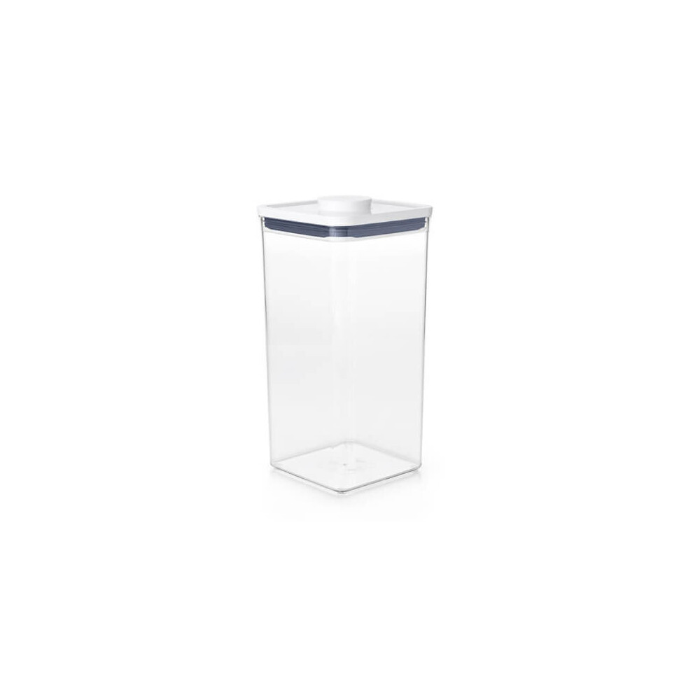 OXO Good Grips POP Container Update, Airtight, Stackable Food Storage for Pet Food and More, 5.7 Litre